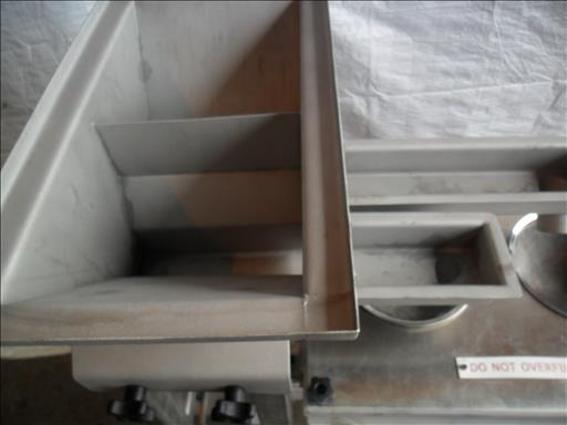 NNP sieve vibratory sieving unit - Bäckereimaschine: das Bild 5 NNP sieve vibratory sieving unit - Bäckereimaschine: das Bild 5