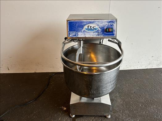 PSV Groupe M60 mixer - Lebensmittelmaschine: das Bild 1 PSV Groupe M60 mixer - Lebensmittelmaschine: das Bild 1