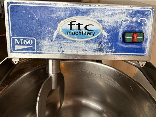 PSV Groupe M60 mixer - Lebensmittelmaschine: das Bild 5 PSV Groupe M60 mixer - Lebensmittelmaschine: das Bild 5