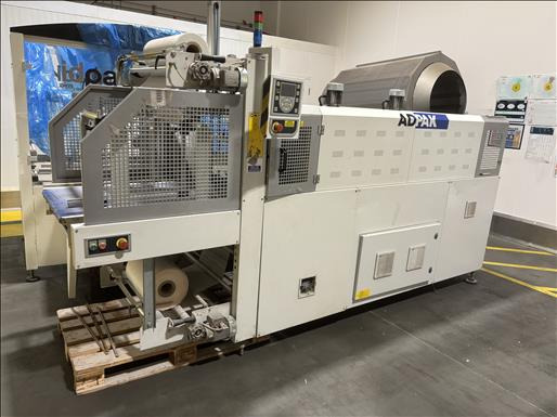 SMIpack BP802AS Automatic shrink wrapper - Verpackungsmaschine: das Bild 1 SMIpack BP802AS Automatic shrink wrapper - Verpackungsmaschine: das Bild 1