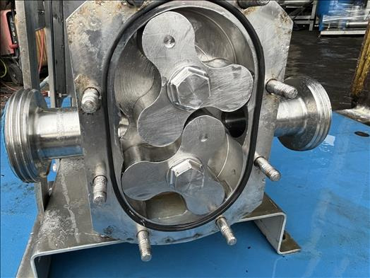 SSP SR-3-027-LS3A Lobe pump - Lebensmittelmaschine: das Bild 5 SSP SR-3-027-LS3A Lobe pump - Lebensmittelmaschine: das Bild 5