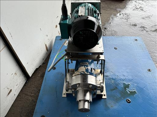 SSP SR-3-027-LS3A Lobe pump - Lebensmittelmaschine: das Bild 3 SSP SR-3-027-LS3A Lobe pump - Lebensmittelmaschine: das Bild 3