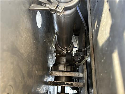 Lebensmittelmaschine Shufflemix 250 mixer aerator: das Bild 7
