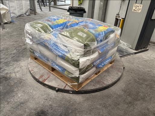 Siat WS320L-1 Pallet wrapper - Verpackungsmaschine: das Bild 2 Siat WS320L-1 Pallet wrapper - Verpackungsmaschine: das Bild 2