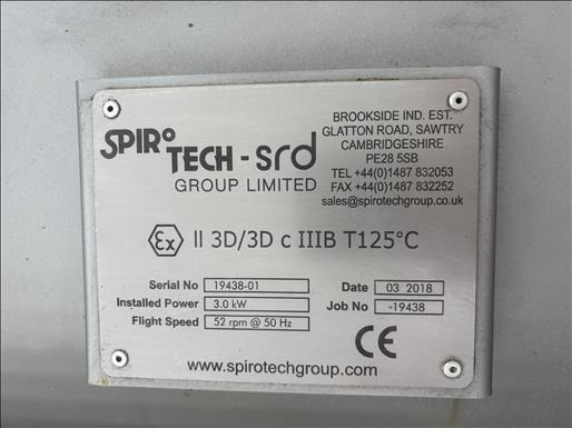 Spirotech Screw conveyor - Fördertechnik: das Bild 4 Spirotech Screw conveyor - Fördertechnik: das Bild 4