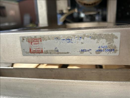 Syspal Rotary table - Verpackungsmaschine: das Bild 5 Syspal Rotary table - Verpackungsmaschine: das Bild 5