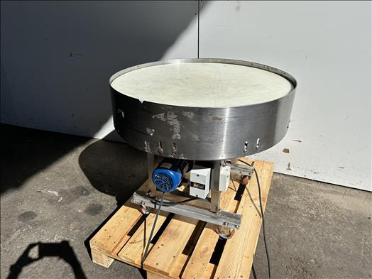 Syspal Rotary table - Verpackungsmaschine: das Bild 2 Syspal Rotary table - Verpackungsmaschine: das Bild 2