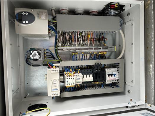 Lebensmittelmaschine Technogel 4000E Rotary filling machine: das Bild 6 Lebensmittelmaschine Technogel 4000E Rotary filling machine: das Bild 6