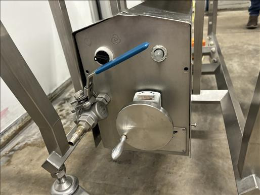 Turbo D250P Depositor - Lebensmittelmaschine: das Bild 5 Turbo D250P Depositor - Lebensmittelmaschine: das Bild 5