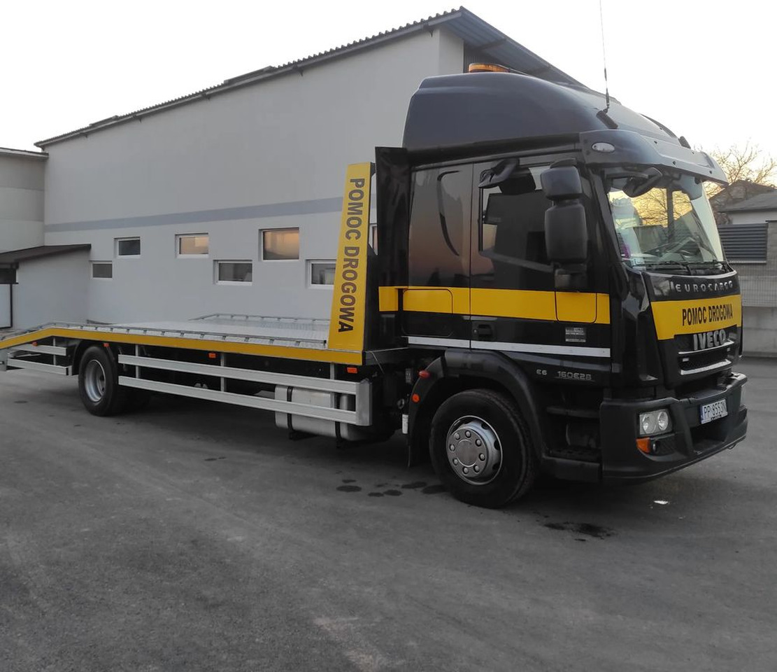 Iveco EUROCARGO / DMC 16T / LAWETA/ POMOC DROGOWA - Abschleppwagen: das Bild 3 Iveco EUROCARGO / DMC 16T / LAWETA/ POMOC DROGOWA - Abschleppwagen: das Bild 3