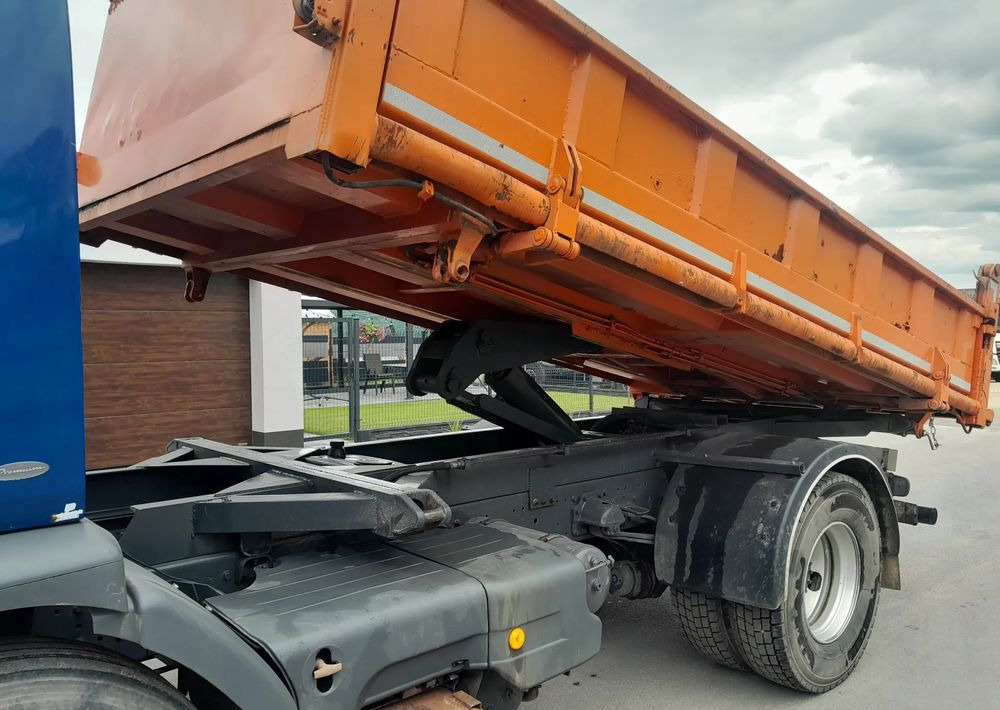 Renault PREMIUM 320 DCI / KERAX / HYDROBURTA / WYWROTKA - Kipper: das Bild 3 Renault PREMIUM 320 DCI / KERAX / HYDROBURTA / WYWROTKA - Kipper: das Bild 3