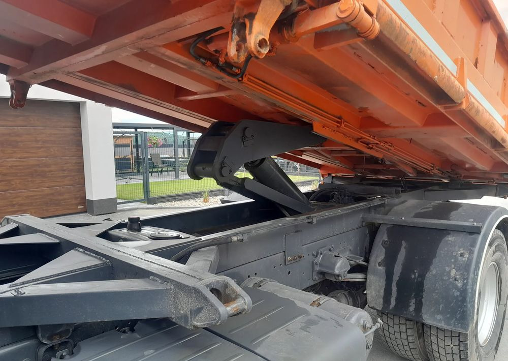 Renault PREMIUM 320 DCI / KERAX / HYDROBURTA / WYWROTKA - Kipper: das Bild 2 Renault PREMIUM 320 DCI / KERAX / HYDROBURTA / WYWROTKA - Kipper: das Bild 2