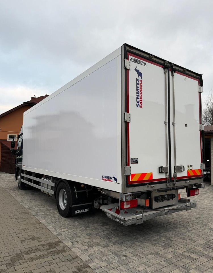 DAF CF 300 / E6 / ACC / SILNIK 10 837 cm3 / IZOTERMA+ WINDA/ 18 PALET / 2020ROK / RETARDER / SPROWADZONY / JAK NOWA - Kühlkoffer LKW: das Bild 5 DAF CF 300 / E6 / ACC / SILNIK 10 837 cm3 / IZOTERMA+ WINDA/ 18 PALET / 2020ROK / RETARDER / SPROWADZONY / JAK NOWA - Kühlkoffer LKW: das Bild 5