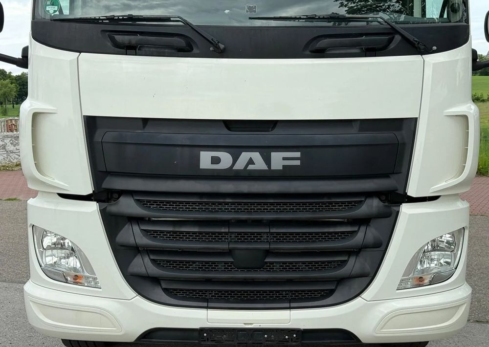 DAF CF 330/10.2017/KONTENER MEBLOWY/IZOTERMA/WINDA/18 PALET/E6/NISKI PRZEBIEG/Z NIEMIEC/JAK NOWY/DUŻY SILNIK/ - Koffer LKW: das Bild 4 DAF CF 330/10.2017/KONTENER MEBLOWY/IZOTERMA/WINDA/18 PALET/E6/NISKI PRZEBIEG/Z NIEMIEC/JAK NOWY/DUŻY SILNIK/ - Koffer LKW: das Bild 4