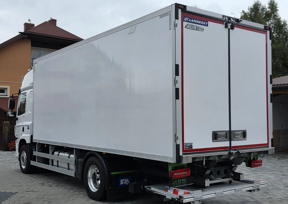 DAF CF 410 / E6 / ACC / CHŁODNIA + WINDA/ 16 PALET / MULTITEMPERATURA / 2021ROK / RETARDER / SPROWADZONY / JAK NOWA - Kühlkoffer LKW: das Bild 3 DAF CF 410 / E6 / ACC / CHŁODNIA + WINDA/ 16 PALET / MULTITEMPERATURA / 2021ROK / RETARDER / SPROWADZONY / JAK NOWA - Kühlkoffer LKW: das Bild 3