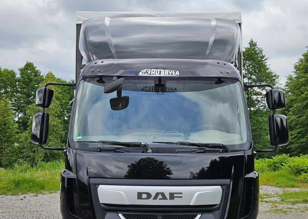 DAF LF 290 / WINDA / 16TON DMC / FIRANKA / AUTOMAT / JEDEN WŁAŚCICIE / EURO 6 / 2019 / SPROWADZONY / 20PALET / NISKI PRZEBIEG / DUŻA ŁADOWNOŚĆ / JAK NOWY - Plane LKW: das Bild 4 DAF LF 290 / WINDA / 16TON DMC / FIRANKA / AUTOMAT / JEDEN WŁAŚCICIE / EURO 6 / 2019 / SPROWADZONY / 20PALET / NISKI PRZEBIEG / DUŻA ŁADOWNOŚĆ / JAK NOWY - Plane LKW: das Bild 4