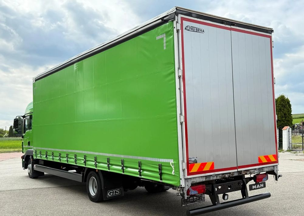 MAN TGL12.250/E6/20PALET/10.2018/SERWISOWANY/NISKI PRZEBIEG/WINDA/FIRANKA//JAK NOWY/SERWISOWANY - Plane LKW: das Bild 4 MAN TGL12.250/E6/20PALET/10.2018/SERWISOWANY/NISKI PRZEBIEG/WINDA/FIRANKA//JAK NOWY/SERWISOWANY - Plane LKW: das Bild 4