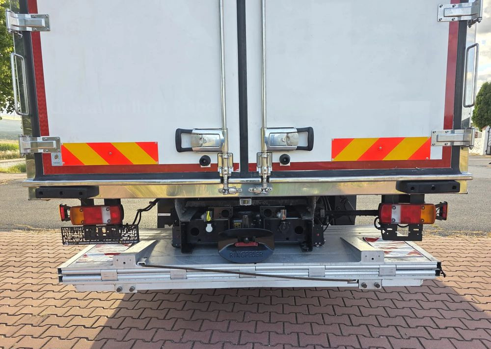 Kühlkoffer LKW MAN TGM 15.250 / CHŁODNIA / WINDA / 2018 ROK / 230 TYŚ KM / BOCZNE DRZWI / AUTOMAT / SPROWADZONY / E6 / 18  EUROPALET/: das Bild 6