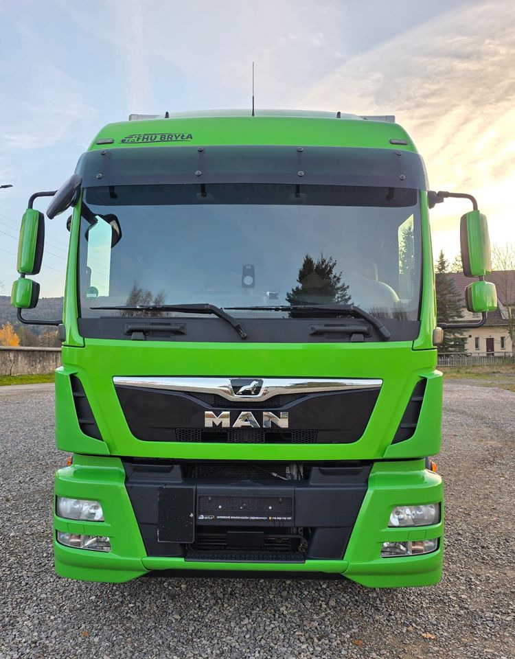 MAN TGM 18.320 / 18.290 / 15.290 / IZOTERMA / WINDA / 19PALET / E6 / 08.2018 / LIFT / SPROWADZONY / AUTOMAT / SYPIALKA / PIERWSZY WŁAŚCICIEL / BOCZNE DRZWI / STAN BARDZO DOBRY - Kühlkoffer LKW: das Bild 3 MAN TGM 18.320 / 18.290 / 15.290 / IZOTERMA / WINDA / 19PALET / E6 / 08.2018 / LIFT / SPROWADZONY / AUTOMAT / SYPIALKA / PIERWSZY WŁAŚCICIEL / BOCZNE DRZWI / STAN BARDZO DOBRY - Kühlkoffer LKW: das Bild 3