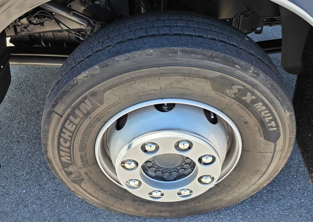 Kühlkoffer LKW Mercedes-Benz ATEGO 1527/1530/IZOTERMA/WINDA/SPROWADZONY/E6/PIERWSZY WŁAŚCICIEL/AUTOMAT/18EURO PALET/STAN BARDZO DOBRY: das Bild 13
