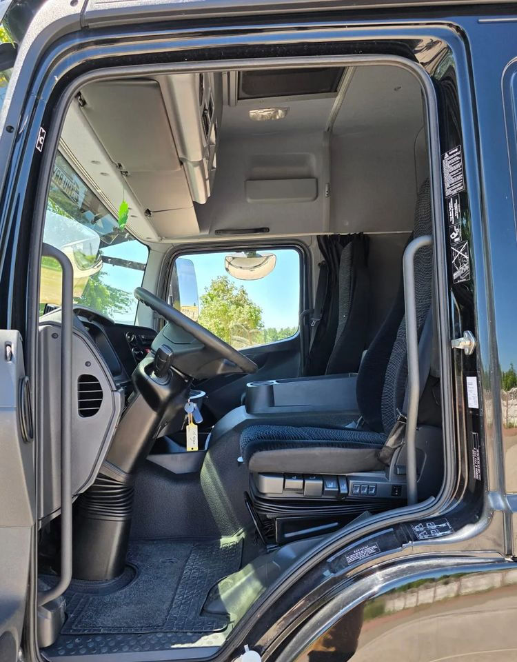 Kühlkoffer LKW Mercedes-Benz ATEGO 1527/1530/IZOTERMA/WINDA/SPROWADZONY/E6/PIERWSZY WŁAŚCICIEL/AUTOMAT/18EURO PALET/STAN BARDZO DOBRY: das Bild 17
