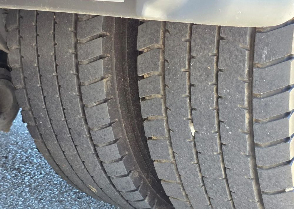 Kühlkoffer LKW Mercedes-Benz ATEGO 1527/1530/IZOTERMA/WINDA/SPROWADZONY/E6/PIERWSZY WŁAŚCICIEL/AUTOMAT/18EURO PALET/STAN BARDZO DOBRY: das Bild 16
