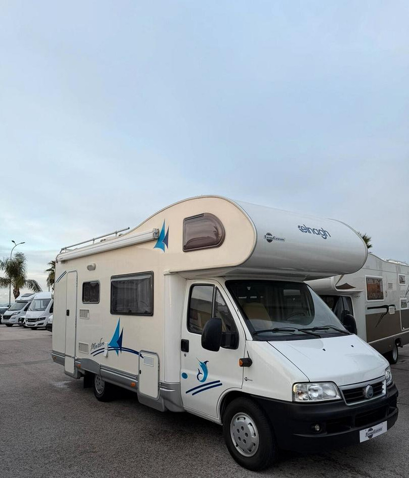 Elnagh BIG MARLIN - Alkoven Wohnmobil: das Bild 2 Elnagh BIG MARLIN - Alkoven Wohnmobil: das Bild 2