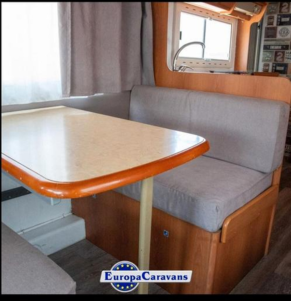 Elnagh doral 115 - Alkoven Wohnmobil: das Bild 4 Elnagh doral 115 - Alkoven Wohnmobil: das Bild 4