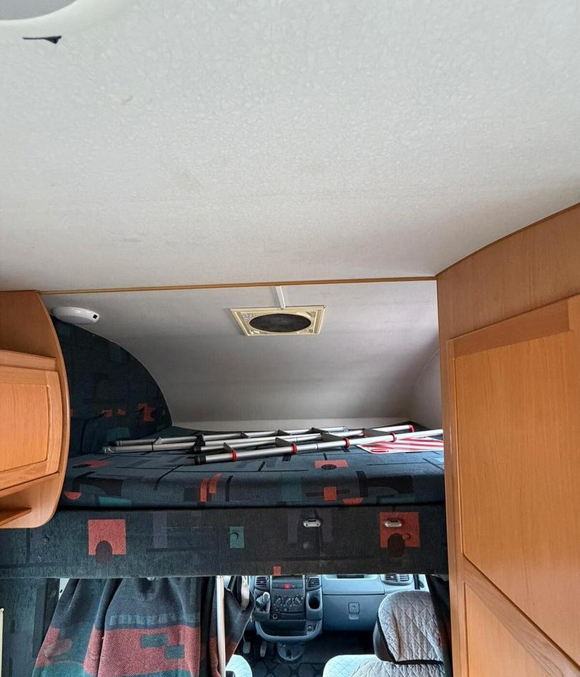 Mclouis MC LOUIS GLEN 430 - Alkoven Wohnmobil: das Bild 4 Mclouis MC LOUIS GLEN 430 - Alkoven Wohnmobil: das Bild 4