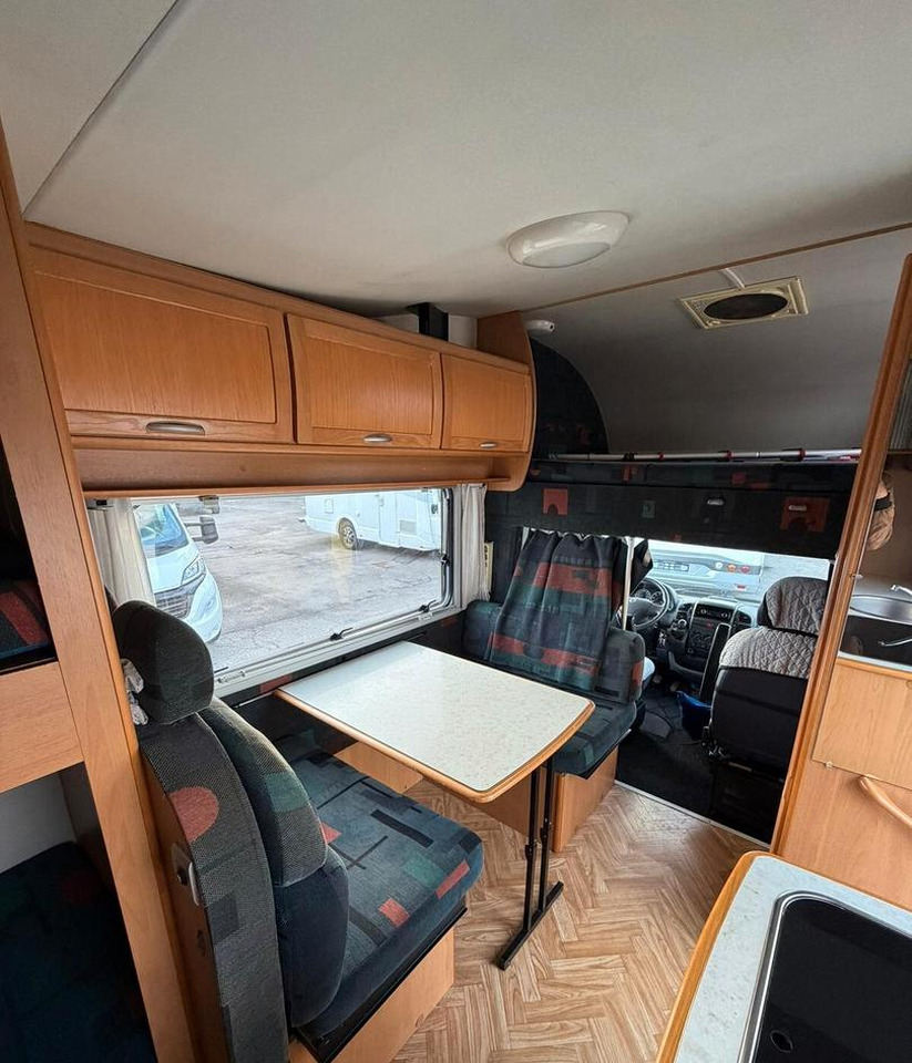 Mclouis MC LOUIS GLEN 430 - Alkoven Wohnmobil: das Bild 5 Mclouis MC LOUIS GLEN 430 - Alkoven Wohnmobil: das Bild 5