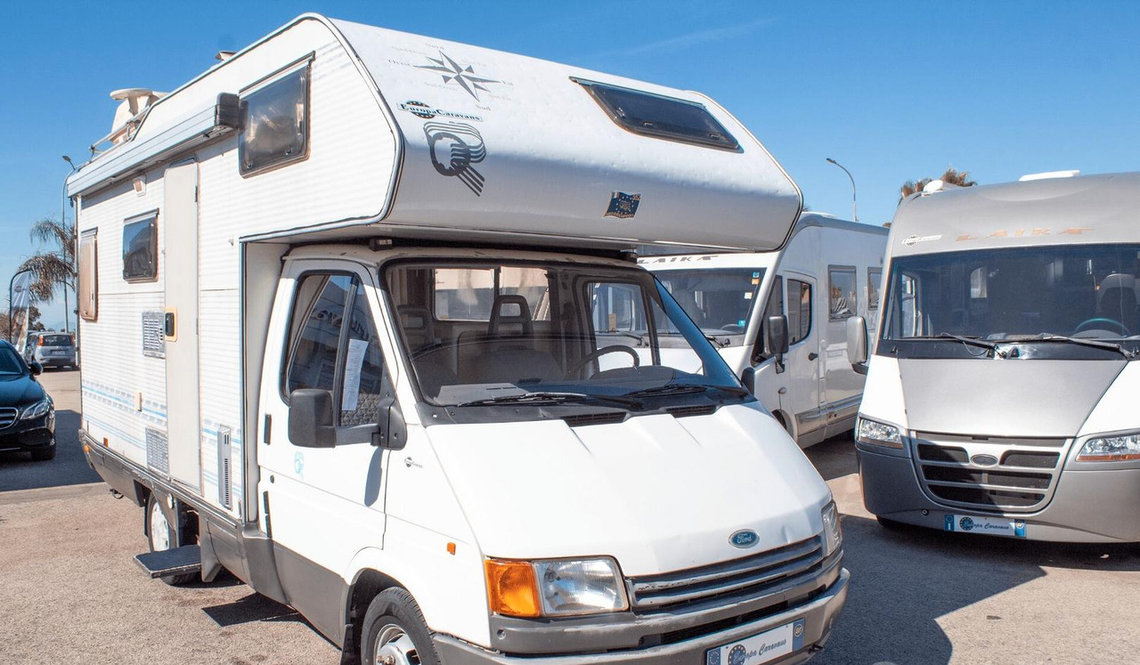 Rimor - Alkoven Wohnmobil: das Bild 2 Rimor - Alkoven Wohnmobil: das Bild 2
