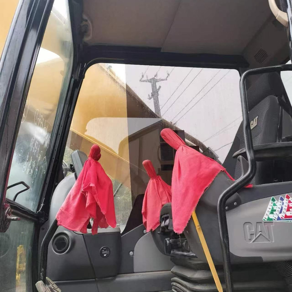 CATERPILLAR 336DL - Kettenbagger: das Bild 3 CATERPILLAR 336DL - Kettenbagger: das Bild 3