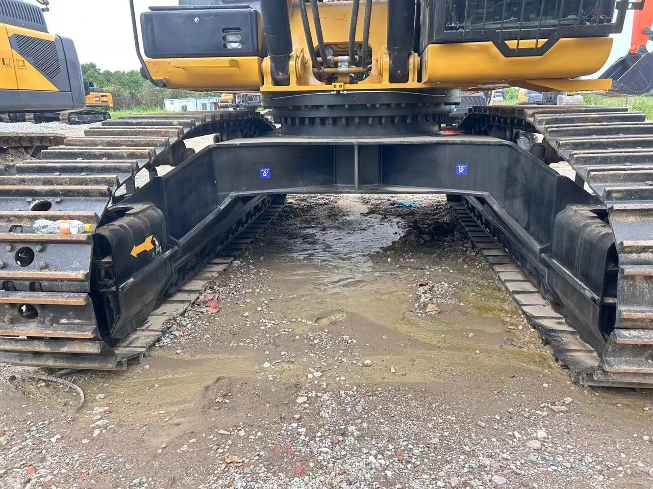 Kettenbagger CATERPILLAR CAT340DL [ Copy ]: das Bild 6