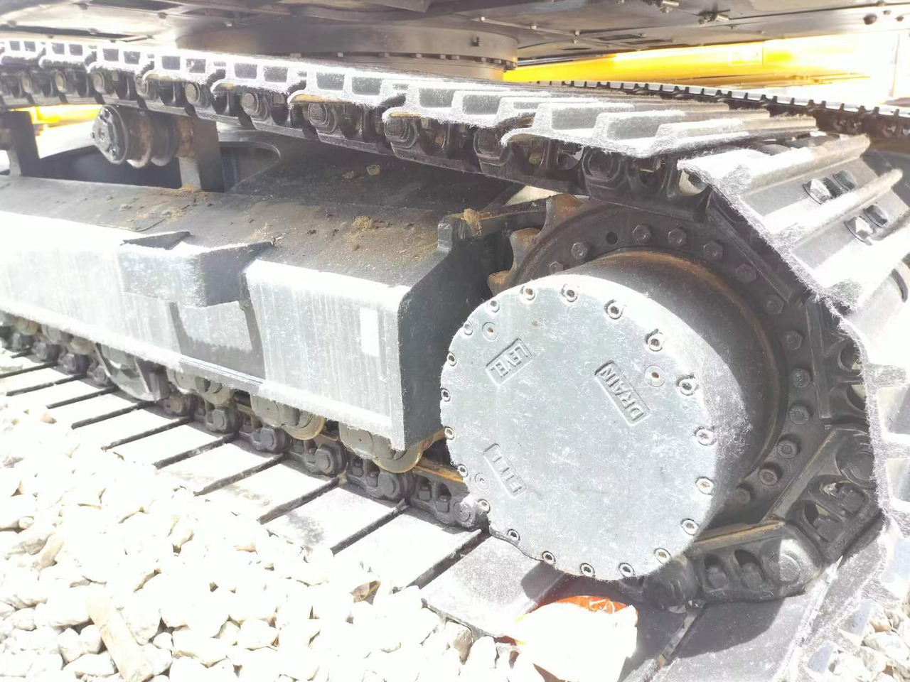 Doosan DX 300 Korea imports doosan DX300 - Kettenbagger: das Bild 4 Doosan DX 300 Korea imports doosan DX300 - Kettenbagger: das Bild 4