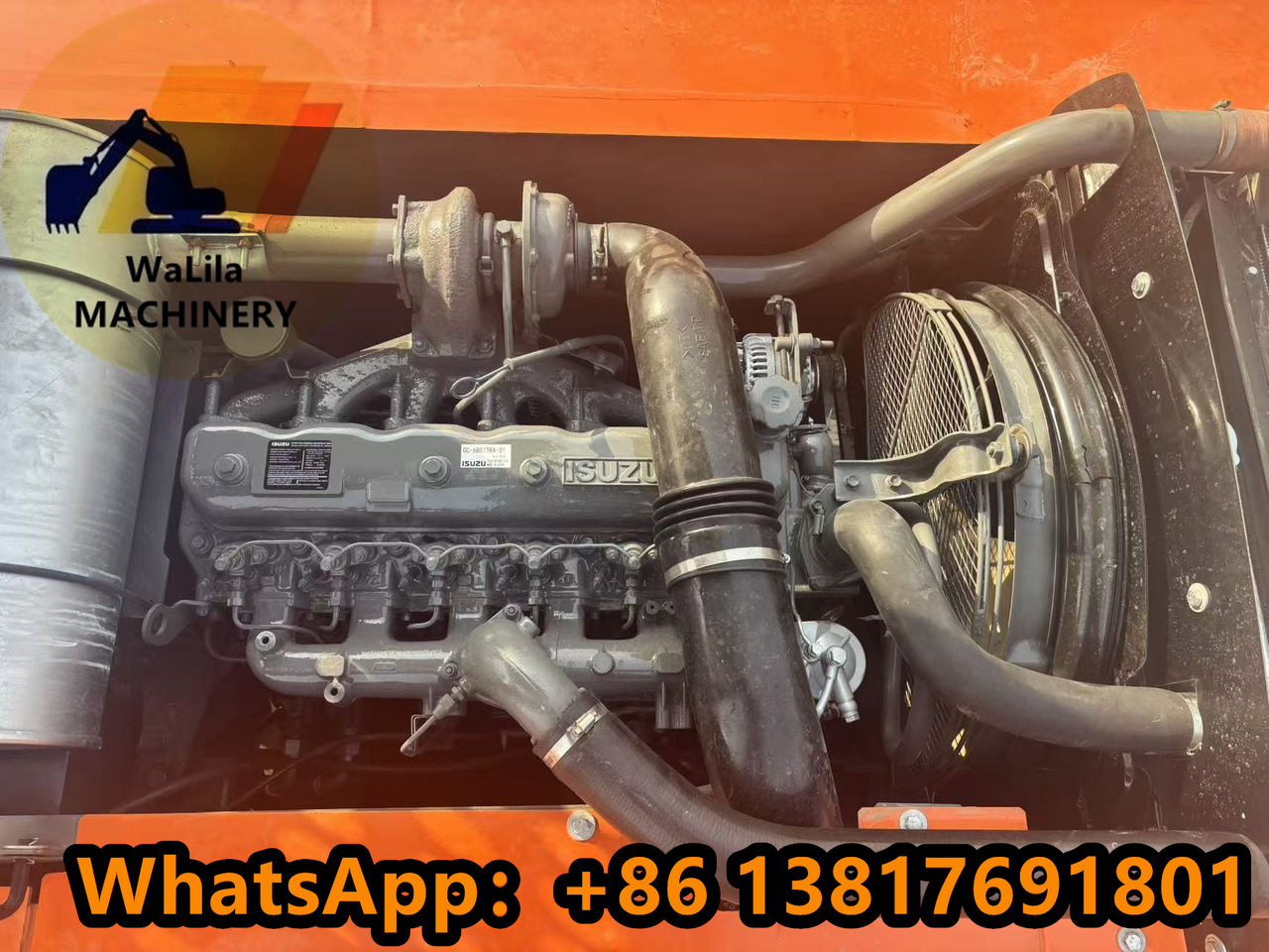 HITACHI ZX250-3G - Kettenbagger: das Bild 3 HITACHI ZX250-3G - Kettenbagger: das Bild 3