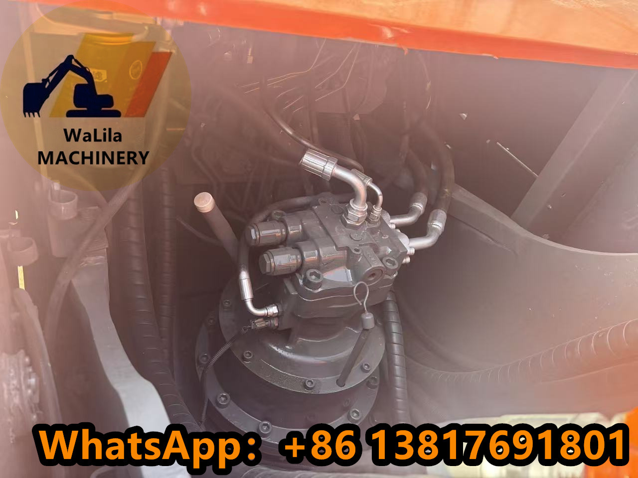 HITACHI ZX250-3G - Kettenbagger: das Bild 4 HITACHI ZX250-3G - Kettenbagger: das Bild 4