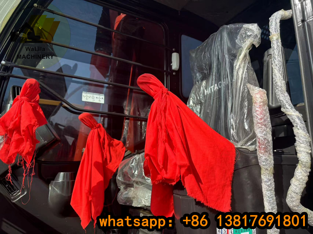 Hitachi ZX200-3G Hitachi zx200 zx200-3G - Kettenbagger: das Bild 5 Hitachi ZX200-3G Hitachi zx200 zx200-3G - Kettenbagger: das Bild 5