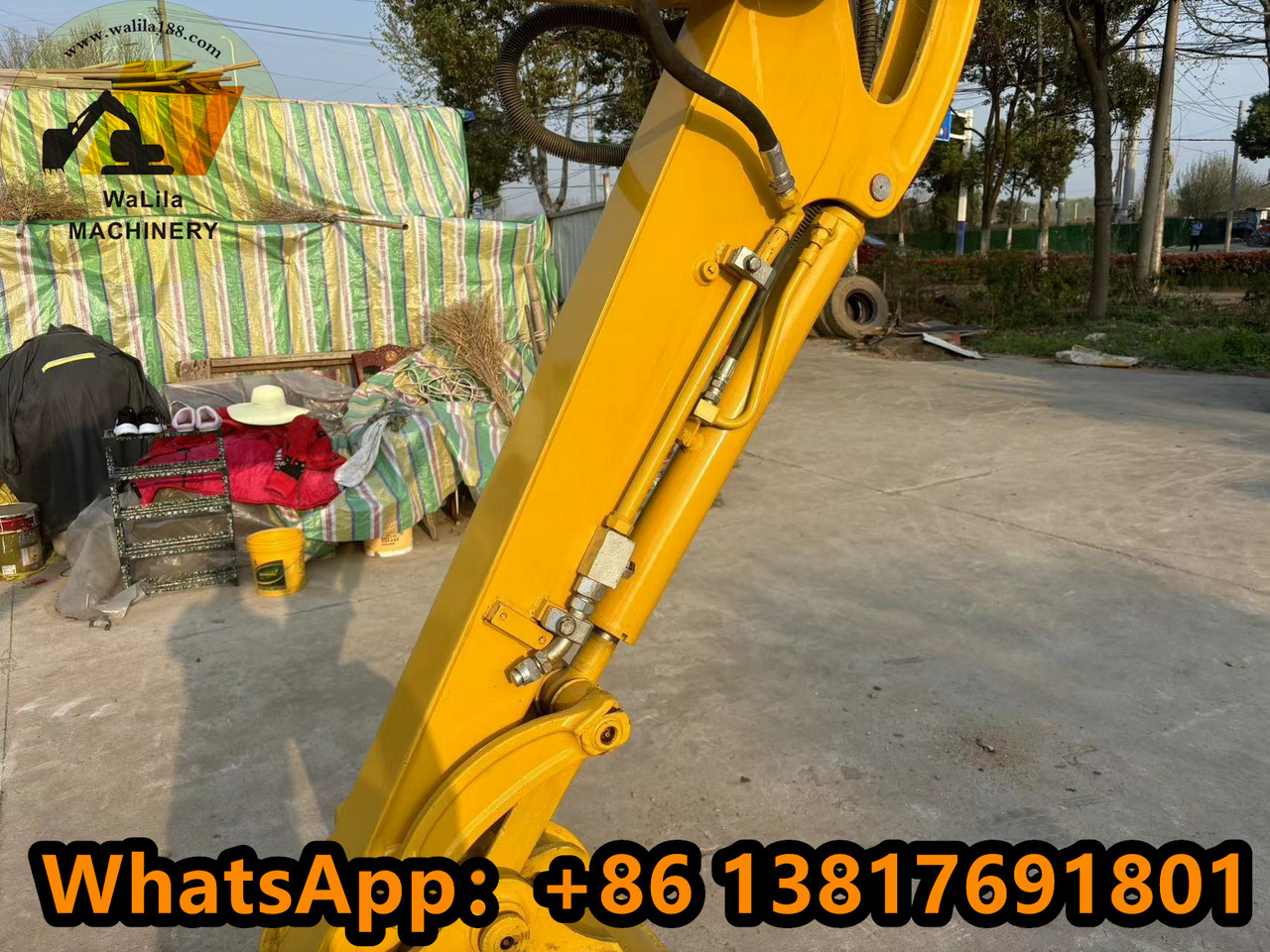 KOMATSU PC 35 MR-3 Komatsu Pc30-35-40-50-55 - Minibagger: das Bild 5 KOMATSU PC 35 MR-3 Komatsu Pc30-35-40-50-55 - Minibagger: das Bild 5