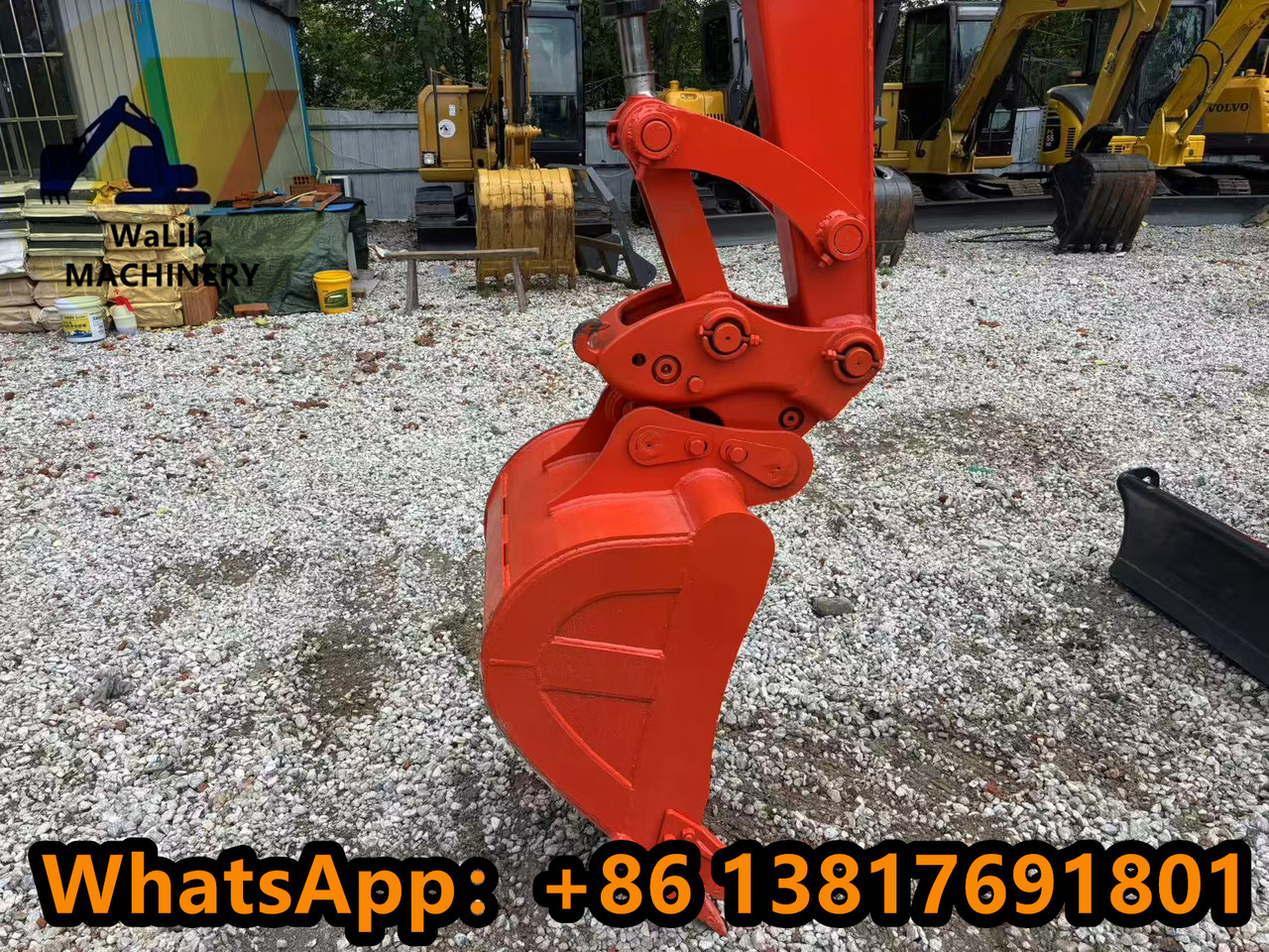 KUBOTA Kx161 - Minibagger: das Bild 4 KUBOTA Kx161 - Minibagger: das Bild 4
