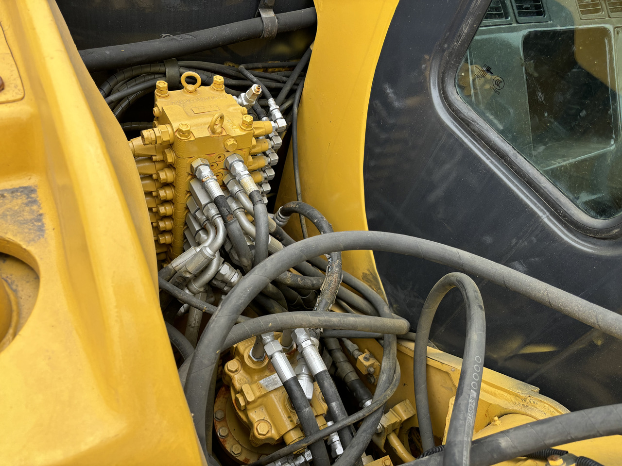 Komatsu PC 60-7 - Minibagger: das Bild 5 Komatsu PC 60-7 - Minibagger: das Bild 5