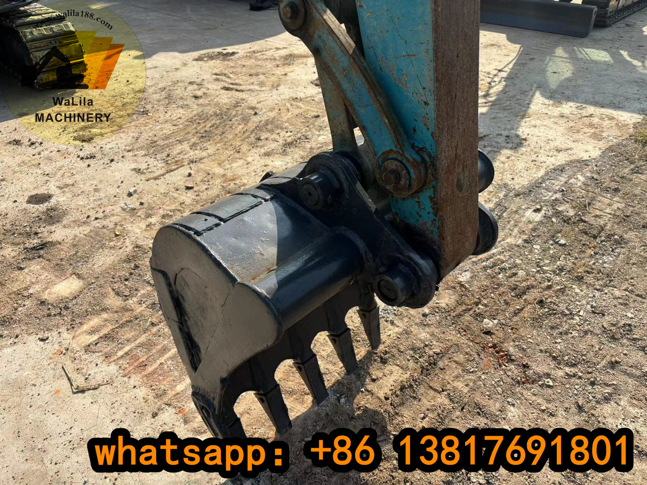 Kubota KX 161 KX161 KX155 KX163 - Minibagger: das Bild 5 Kubota KX 161 KX161 KX155 KX163 - Minibagger: das Bild 5