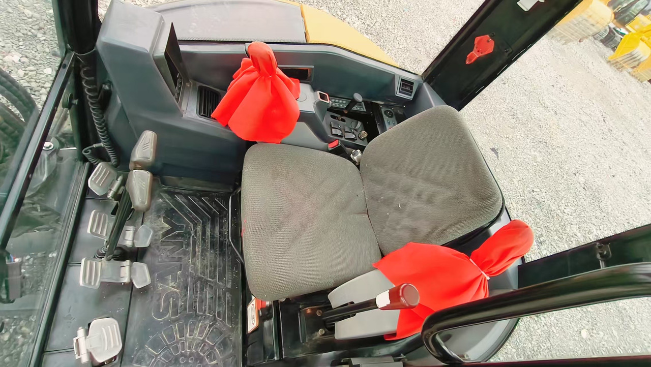 SANY SY35 - Minibagger: das Bild 3 SANY SY35 - Minibagger: das Bild 3