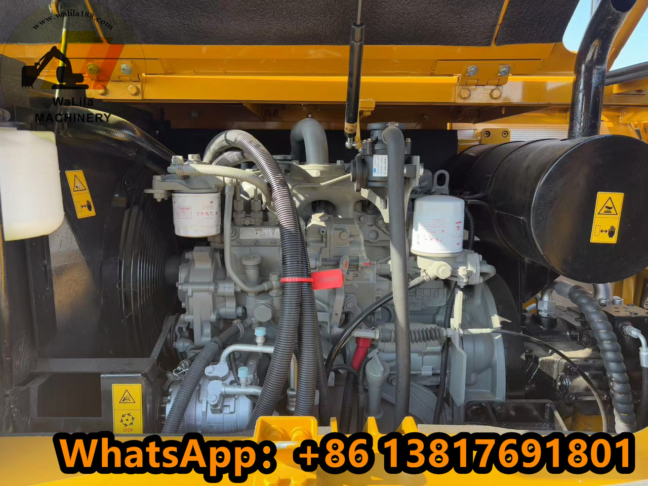 SANY Sany heavy industry 95 excavator - Minibagger: das Bild 3 SANY Sany heavy industry 95 excavator - Minibagger: das Bild 3