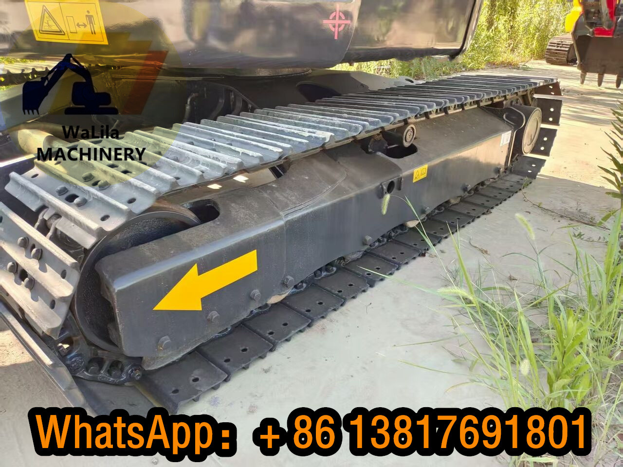 YANMAR VIO80 - Minibagger: das Bild 3 YANMAR VIO80 - Minibagger: das Bild 3