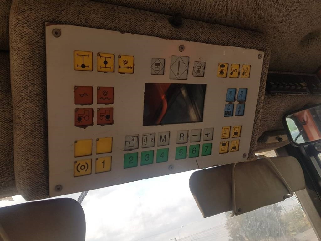 Straßenwalze Ammann AV 95: das Bild 8