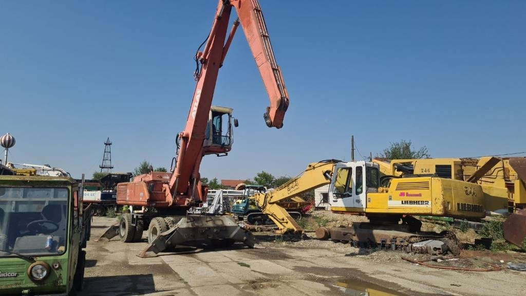 Atlas 1804 - Umschlagbagger: das Bild 3 Atlas 1804 - Umschlagbagger: das Bild 3