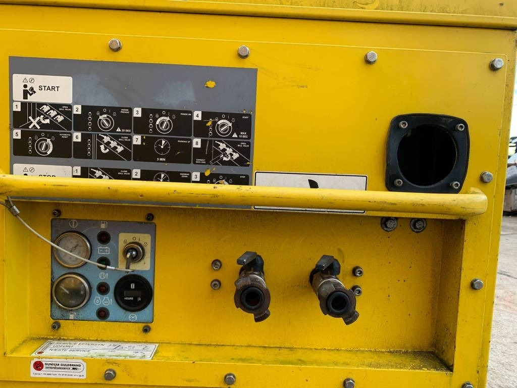 Atlas Copco U75 - Luftkompressor: das Bild 4 Atlas Copco U75 - Luftkompressor: das Bild 4