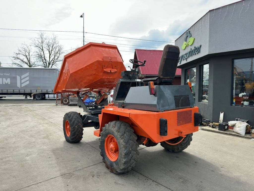 Ausa 350 AH G - Mini-Kipper: das Bild 3 Ausa 350 AH G - Mini-Kipper: das Bild 3