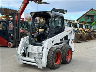 Bobcat S 450 - Kompaktlader: das Bild 1 Bobcat S 450 - Kompaktlader: das Bild 1