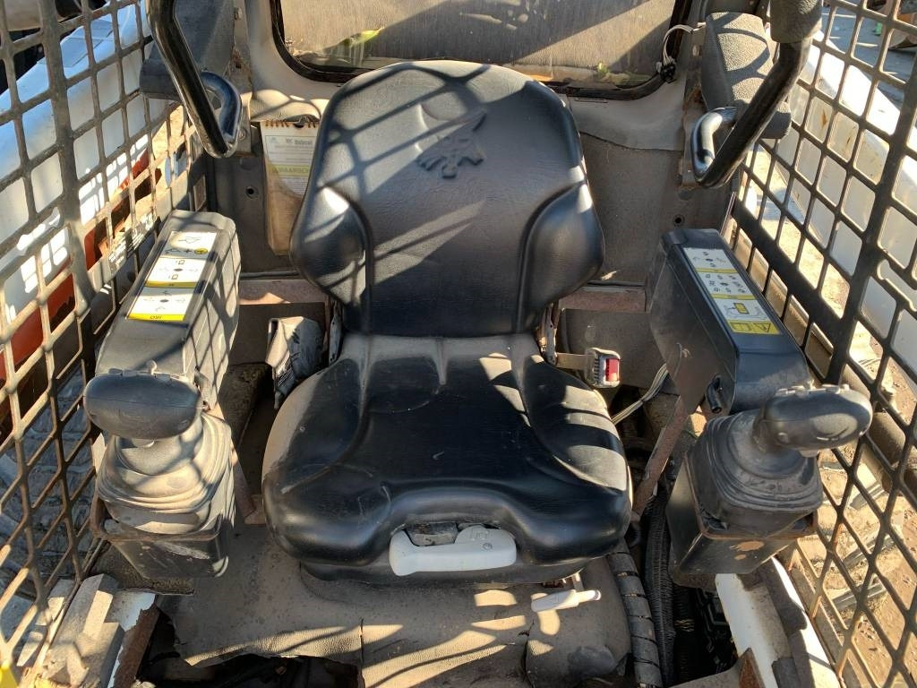 Bobcat S 550  – Finanzierungsleasing Bobcat S 550: das Bild 9